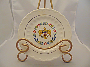 Knowles Mayflower Bread And Butter Plate(S)