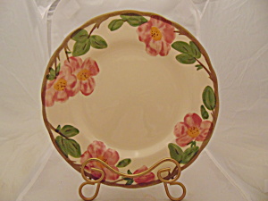 Franciscan Desert Rose Dinner Plate By Johnson Bros.