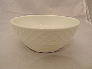 Mikasa Trellis Bone China Cereal Bowl(S)