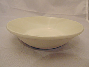 Midwinter Stonehenge White Dessert Bowl(S) Rare Find