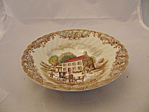 Johnson Bros. Heritage Hall Coupe Cereal Bowl(S)