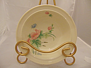 Wedgwood Camellia Dessert Bowl(S) Made In 1984 Antique