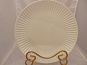 Mikasa Kendall White Bone China Dinner Plate(S)