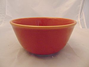 Bobby Flay Red Cereal Bowl(S)