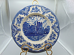 Johnson Bros. Old British Castles Rimmed Dinner Plate(S)