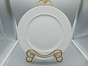 Dansk Cafe Blanc Dinner Plate(S)