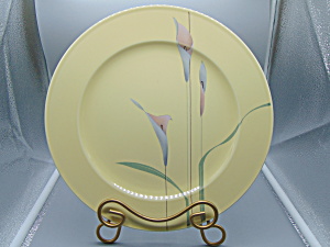 Mikasa Galleria Opus Yellow Dinner Plate(S)