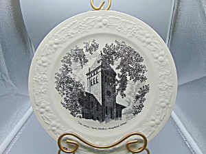 Homer Laughlin Theme Dinner Plate(S) Old Main Tower