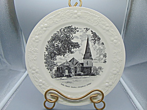 Homer Laughlin Theme Dinner Plate(S) Baker Chapel