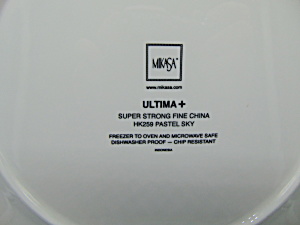 Mikasa Ultima Pastel Sky Dinner Plate(S)