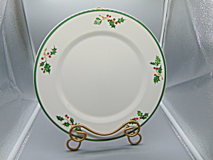 Christopher Radko Traditions Holiday Celebrations Dinner Plate(S)