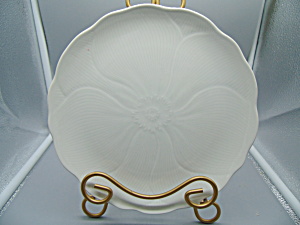 Mikasa Spring Magnolia Salad/lunch Plate(S)