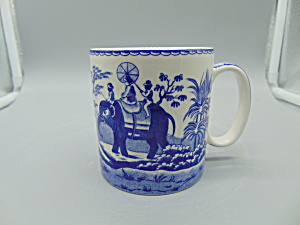 Spode Blue Room Mug(S) Mint