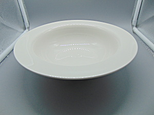 Pier 1 New Essentials 10 In. Rimmed Serving Bowl(S) Rare