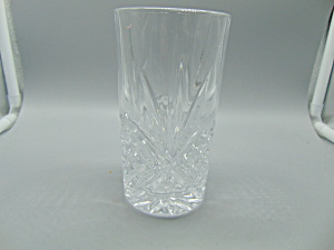 Princess House Crystal Highball/tumbler(S)/ Glass(Es)