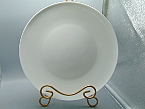 Mikasa Lucerne White Bone China Dinner Plate(S)
