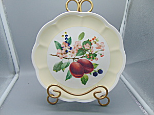 Lenox Orchard In Bloom Lunch Plate(S) Plum Blossom