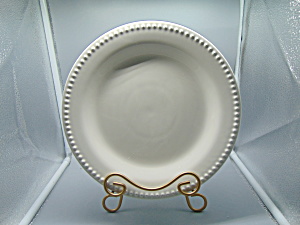 Pottery Barn Emma White Dinner Plate(S)