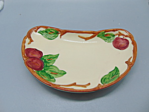 Franciscan Apple Crescent Salad Plate(S) Usa