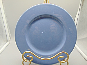 Lenox Casual Colors Blue Salad Plate(S)