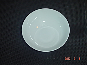 Pier 1 Coupe Luminous White Cereal Bowl(S)