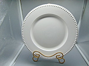 Dansk Rondure Rice White Dinner Plate(S)