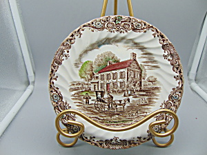 Johnson Bros. Heritage Hall Bread And Butter Plate(S)