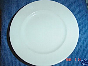 Johnson Bros Classic White Salad Plates