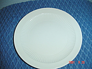 Vintage Adams Empress White Dinner Plates