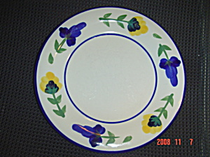 Dansk San Nicolo Lunch/salad Plate