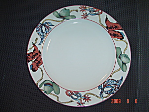 Sakura Laredo Salad Plates