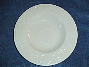 Franciscan Country Fayre Rimmed Soup Bowls Made By Johnson Bros
