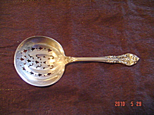 Gorham King Edward Bon Bon Sterling Silver Spoon