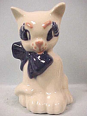 Ceramic Arts Studio Cat