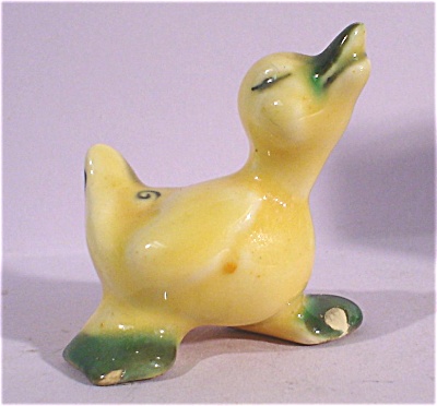 Kay Finch Miniature Marching Duckling