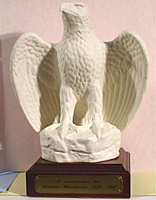 Goebel 1976 American Bicentenial Eagle