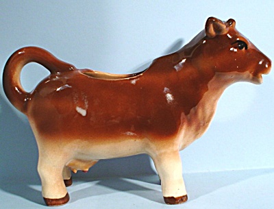 Occupied Japan Cow Creamer