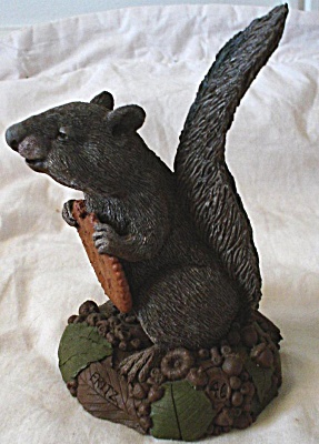Cairn Tim Wolfe Squirrel Named Fritz
