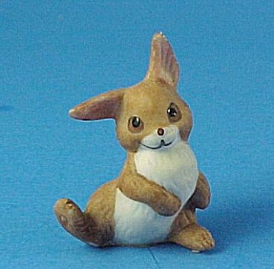 George-good Miniature Bunny Rabbit
