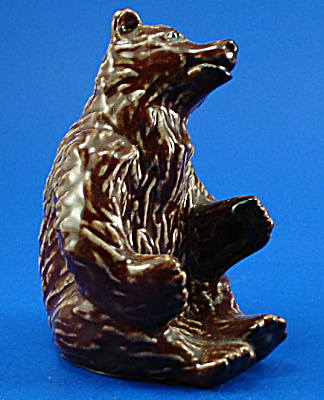Ceramic Arts Studio Mama Bear