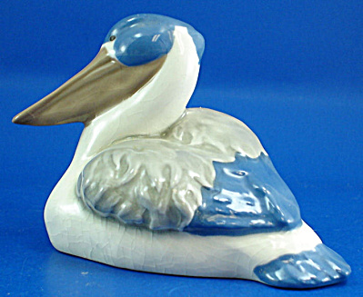 Goebel Porcelain Pelican