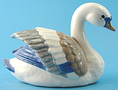 Goebel Miniature Swan