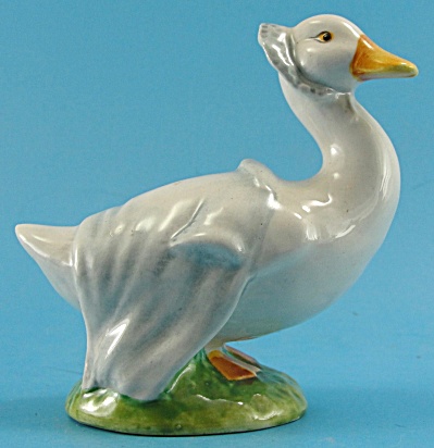 Beswick Beatrix Potter Rebeccah Puddle-duck
