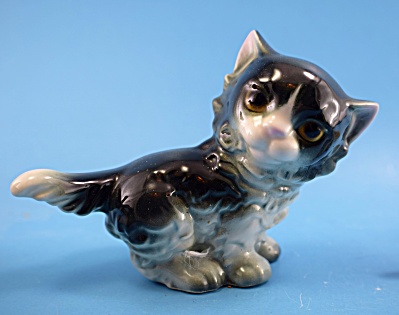 Goebel Porcelain Persian Kitten