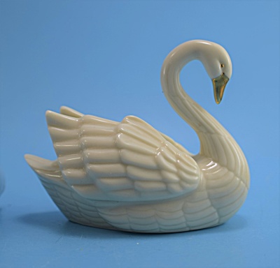 Lenox Porcelain Swan