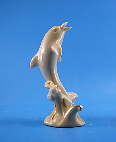 Lenox Porcelain Dolphin
