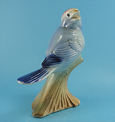 Royal Copley Blue Bird