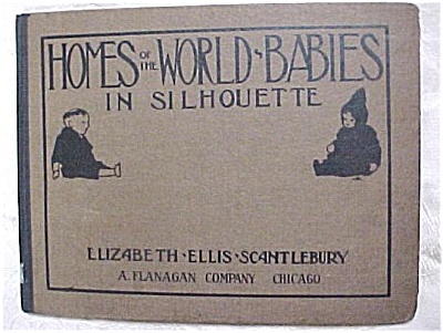 ''homes Of World Babies In Silhouette''