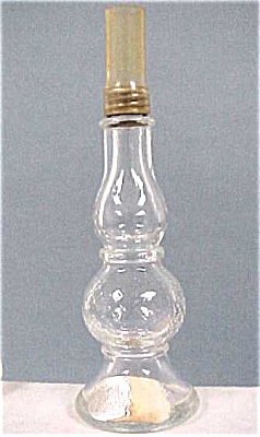 Lander Perfume Lamp Shaped Bottle