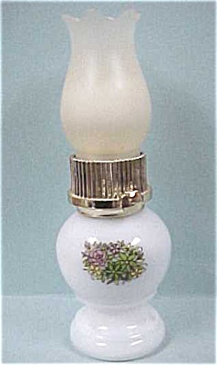 Miniature Avon Perfume Lantern